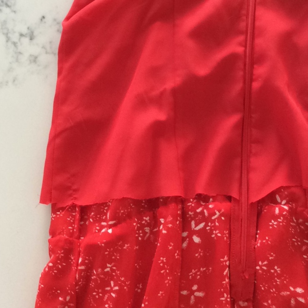 THE KOOPLES RUFFLE MINI DRESS 4 - Picture 8 of 8